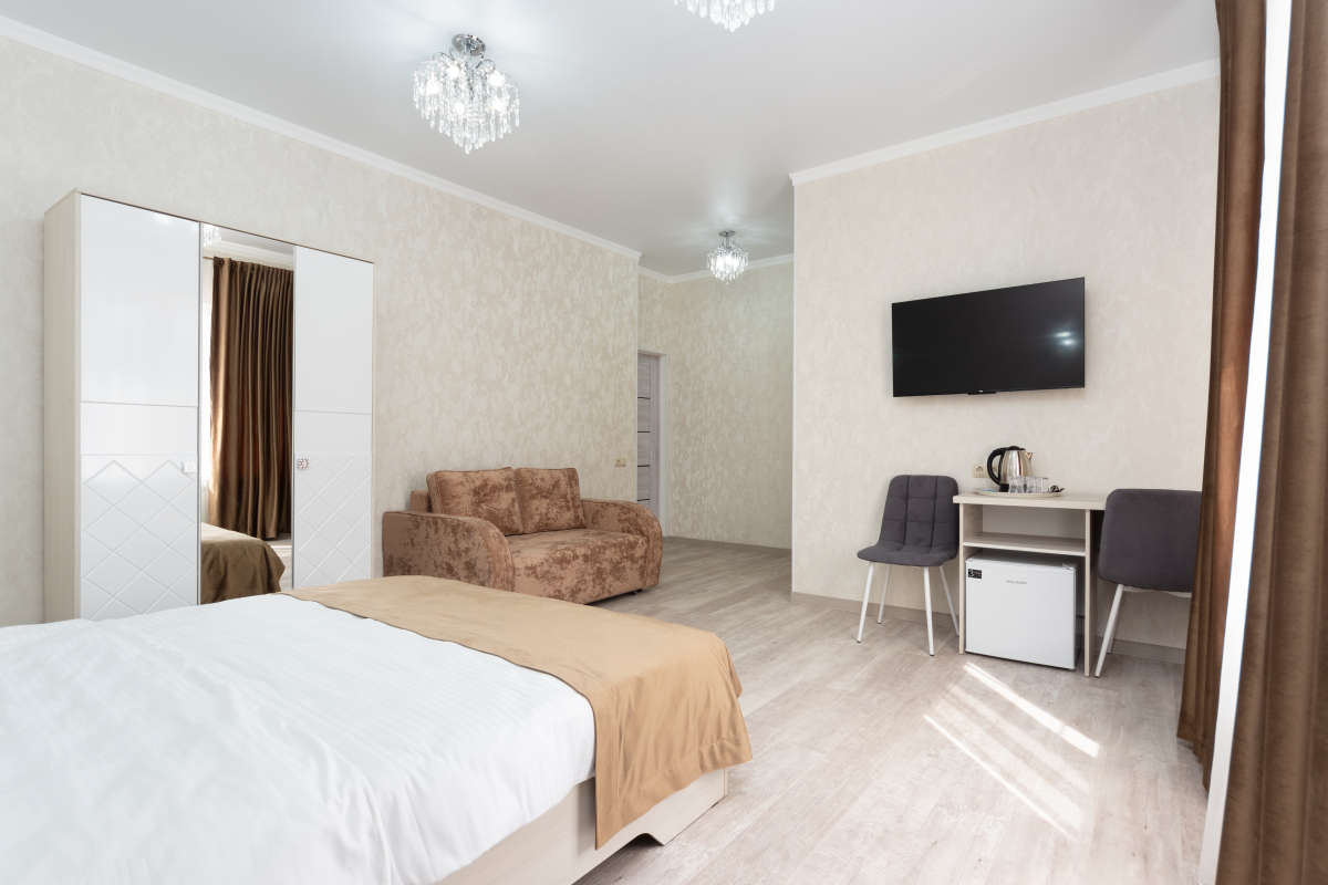 Гостевой Дом Мир