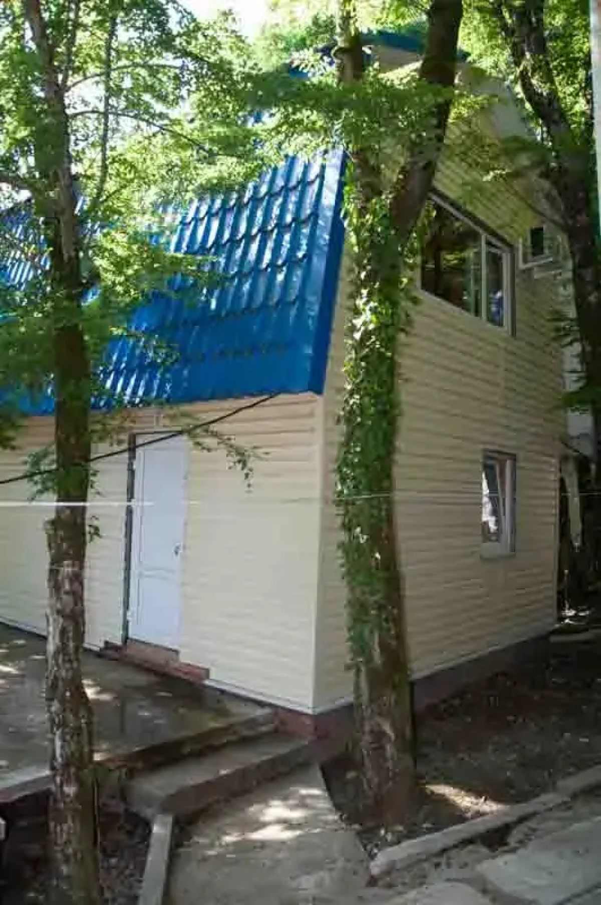 База Отдыха Парк Инал