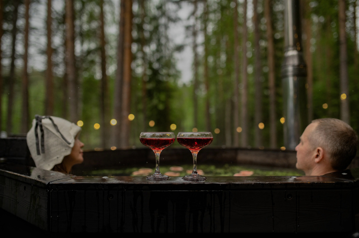 База Отдыха Ёкиранта