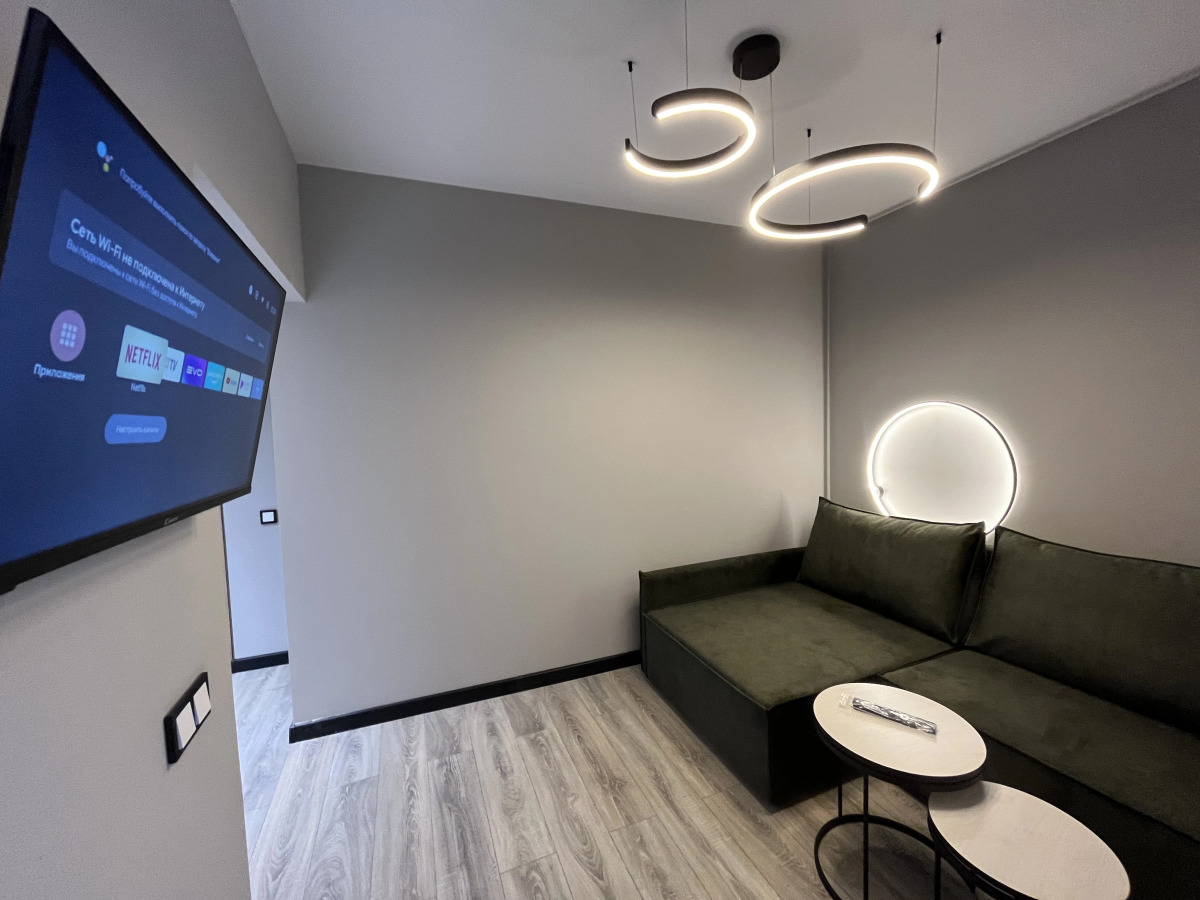 Квартира Трёхкомнатная рядом с Горнолыжным Склоном