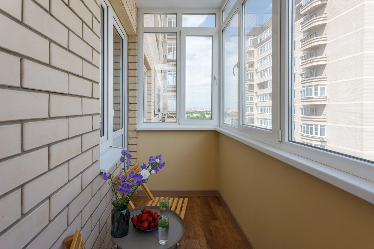 Апартаменты Звезда Столицы