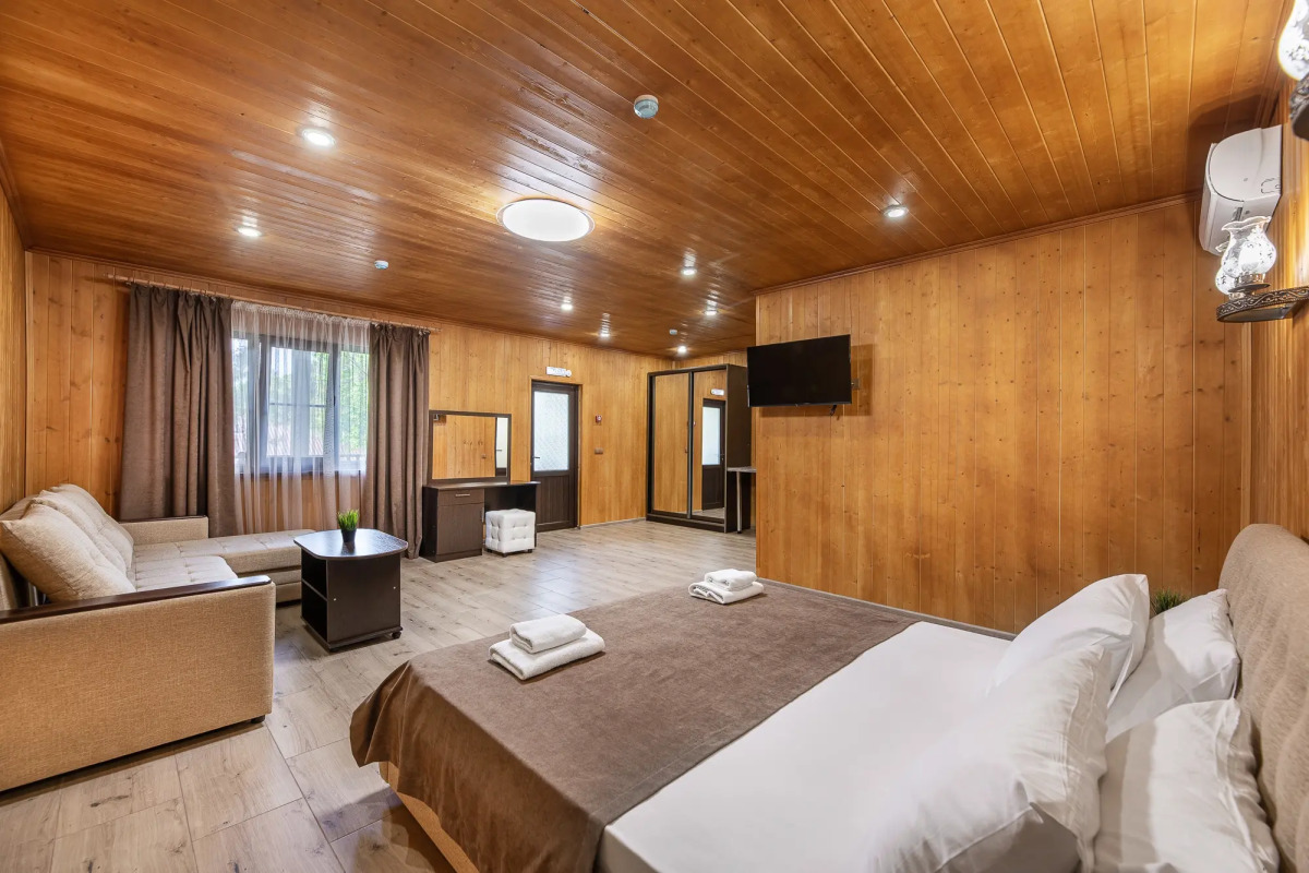 Курортный отель Пляжный Посёлок