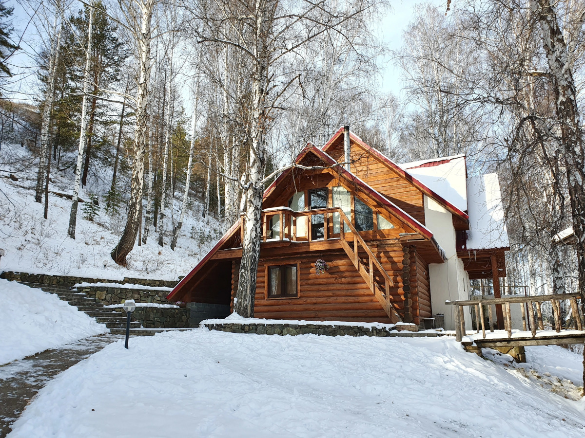 Гостевой Дом Каменный Цветок