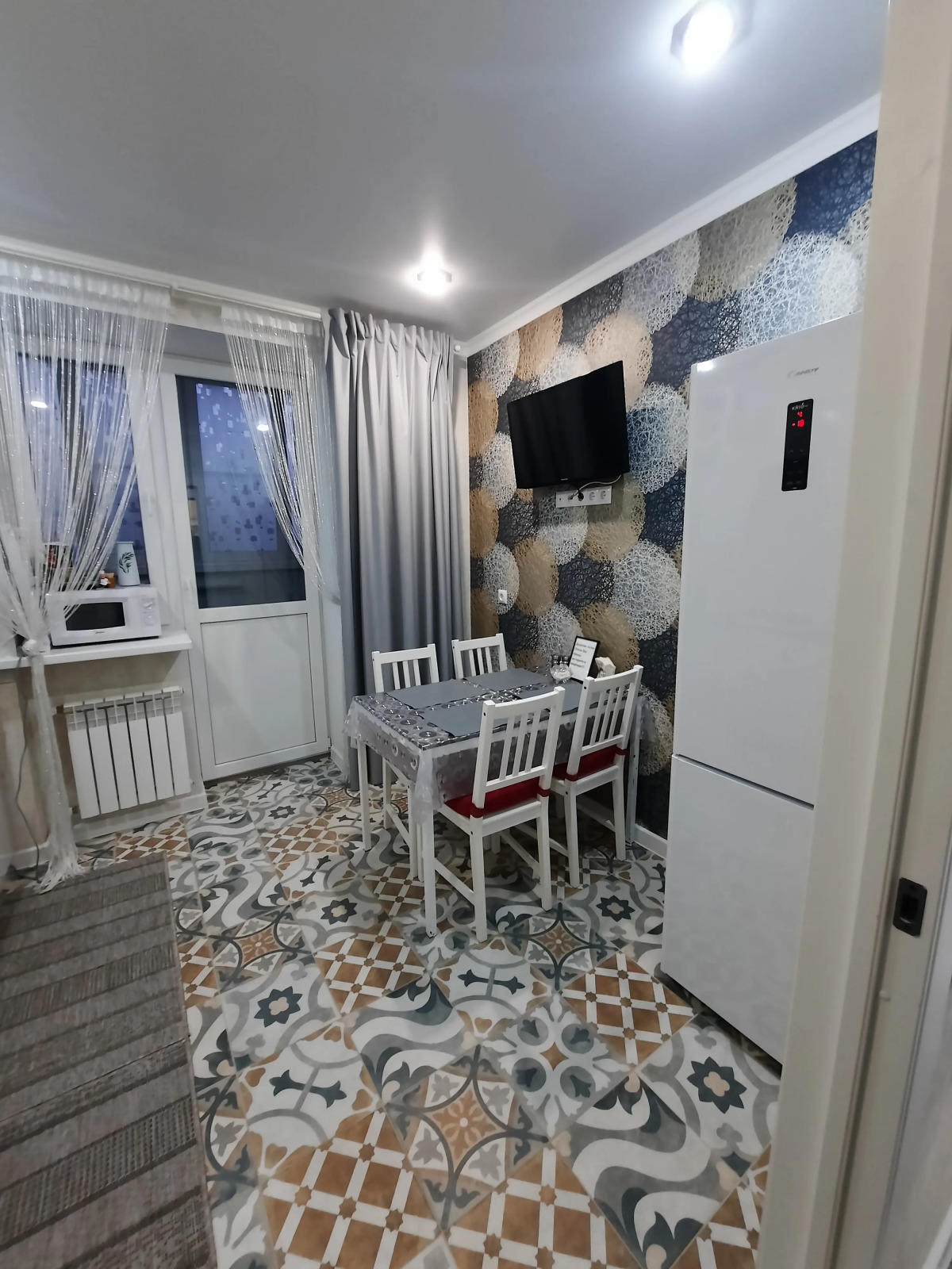 Апартаменты на улице 1 микрорайон 3 А