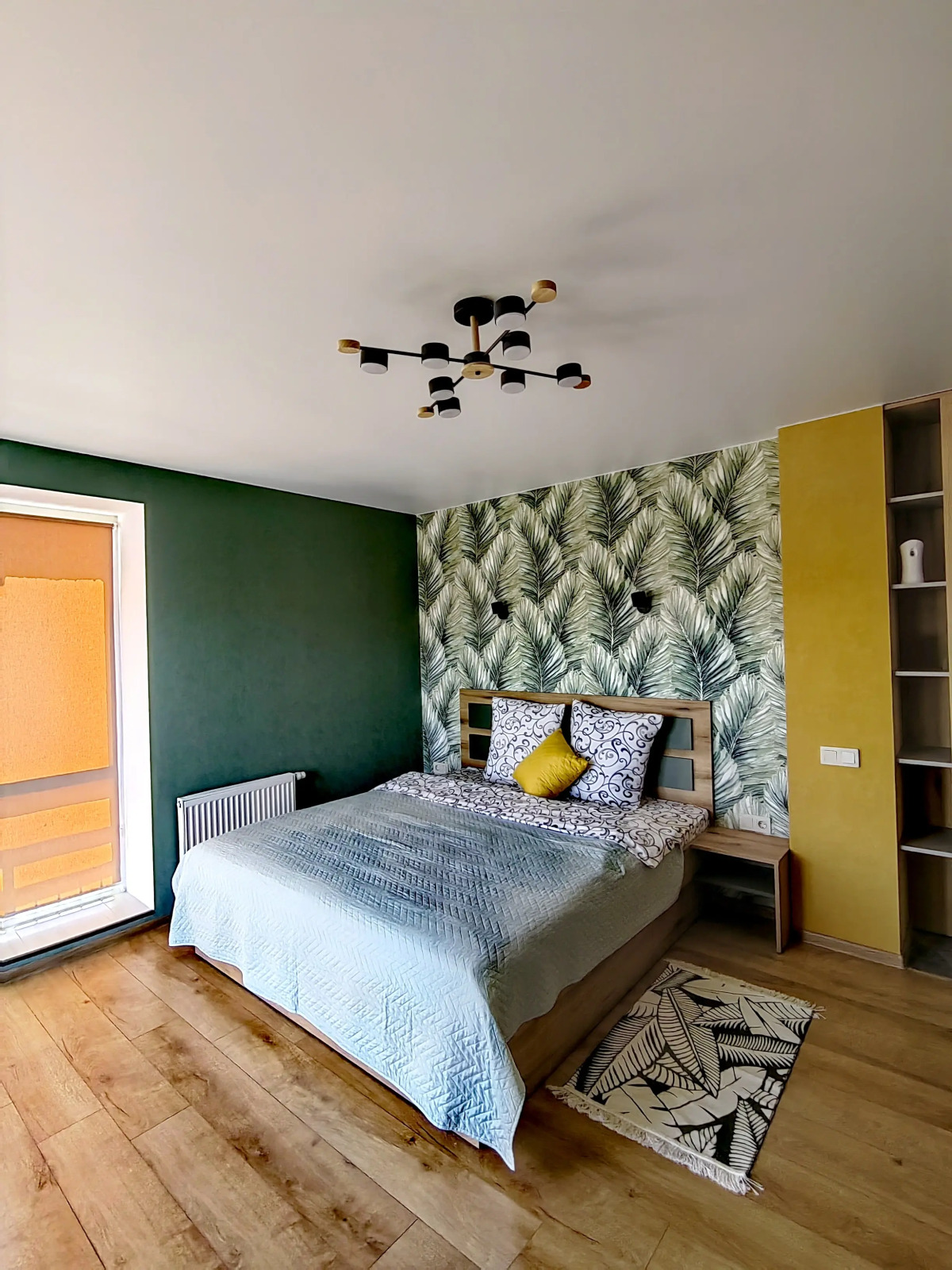 Апартаменты Green