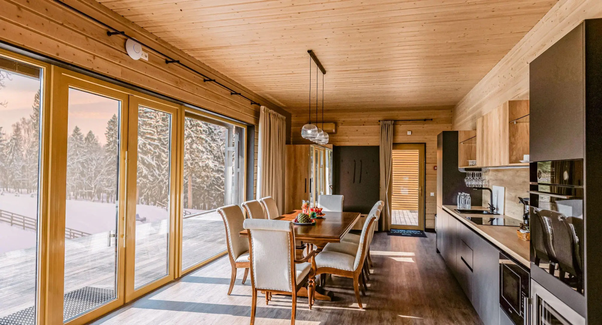 Русские Сезоны Апарт отель Пересвет