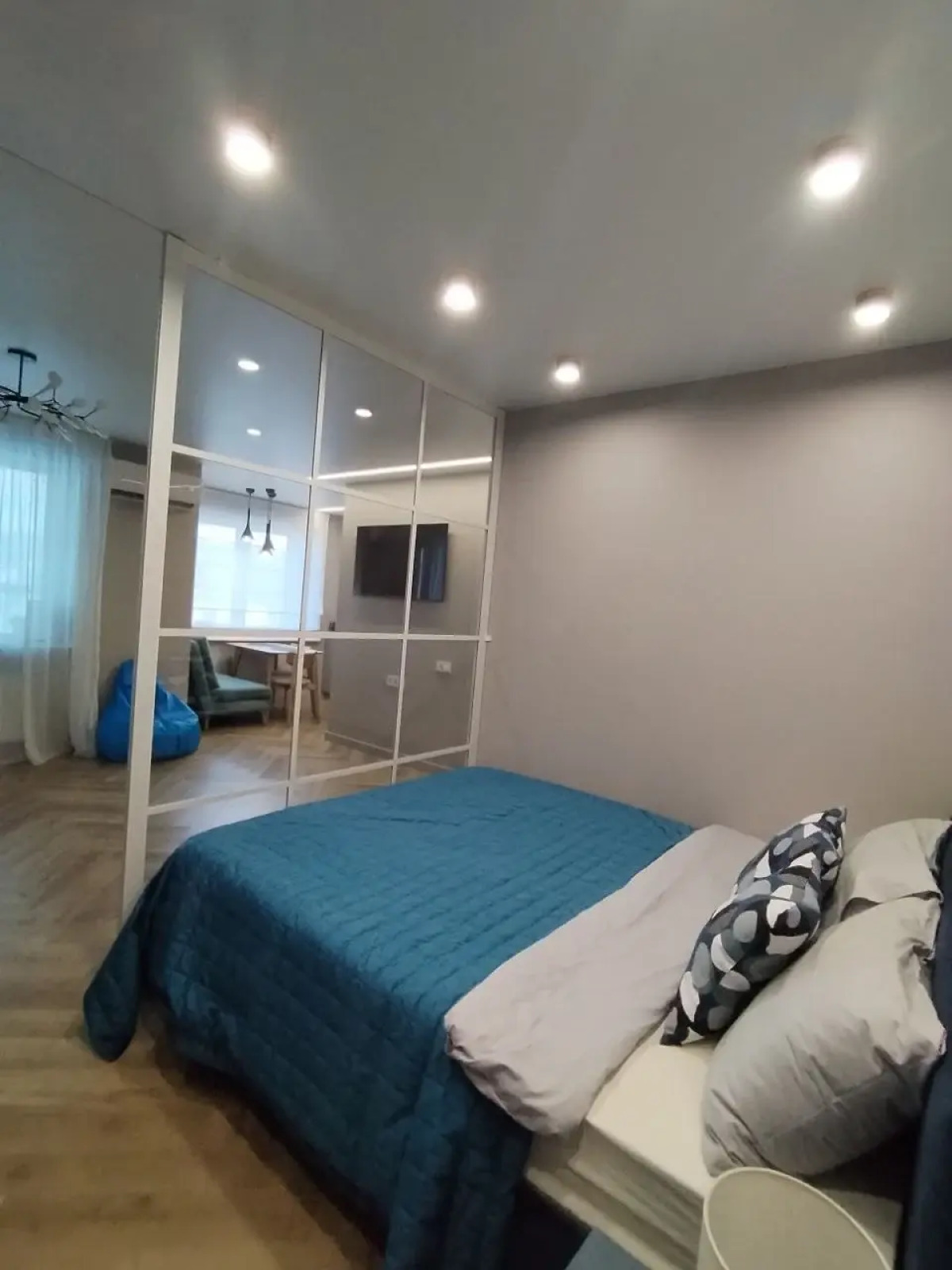 Квартира Уютная Бизнес Класса Эхо Гор