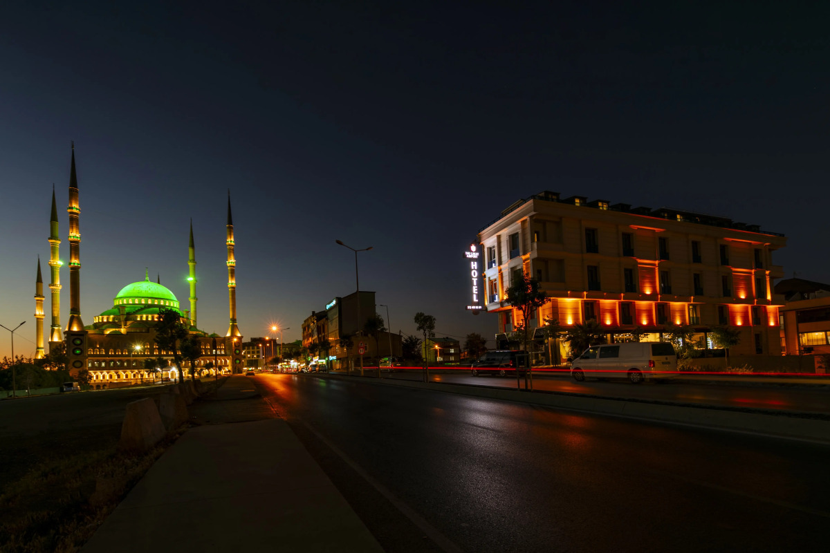 The Great Airport Hotel