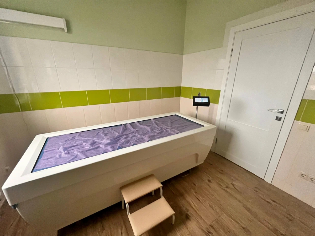 Санаторий Гостиничный Комплекс Оздоровительного Туризма Амбер-Сакрум