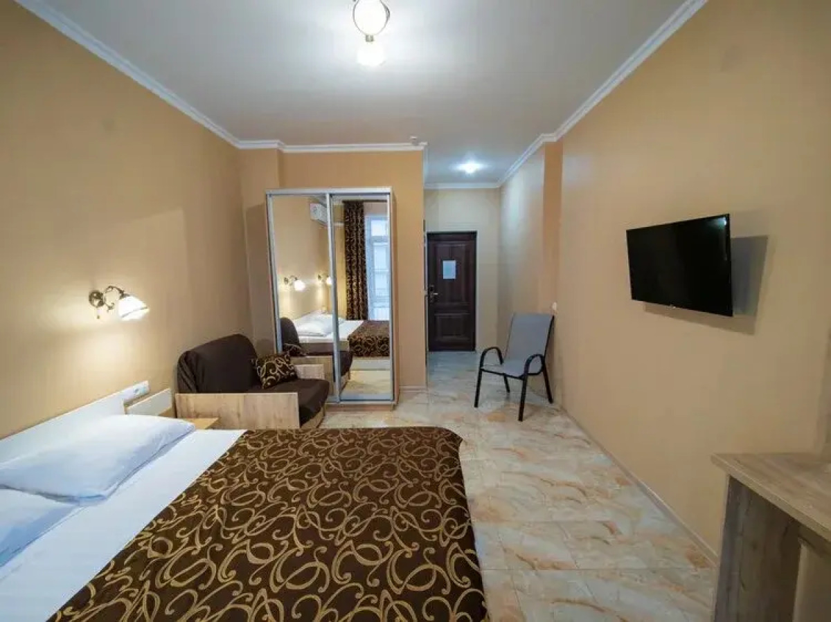 Гостевой дом Эфтихия