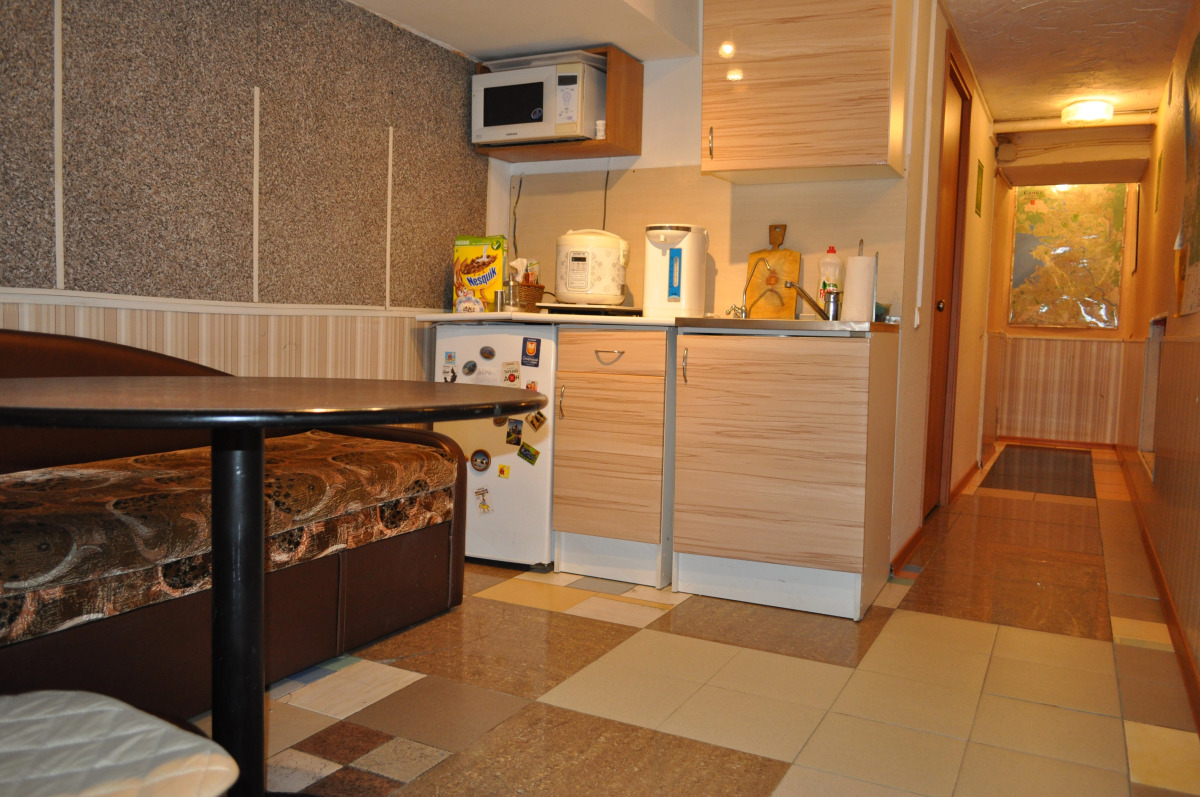 Хостел Саха Петербург