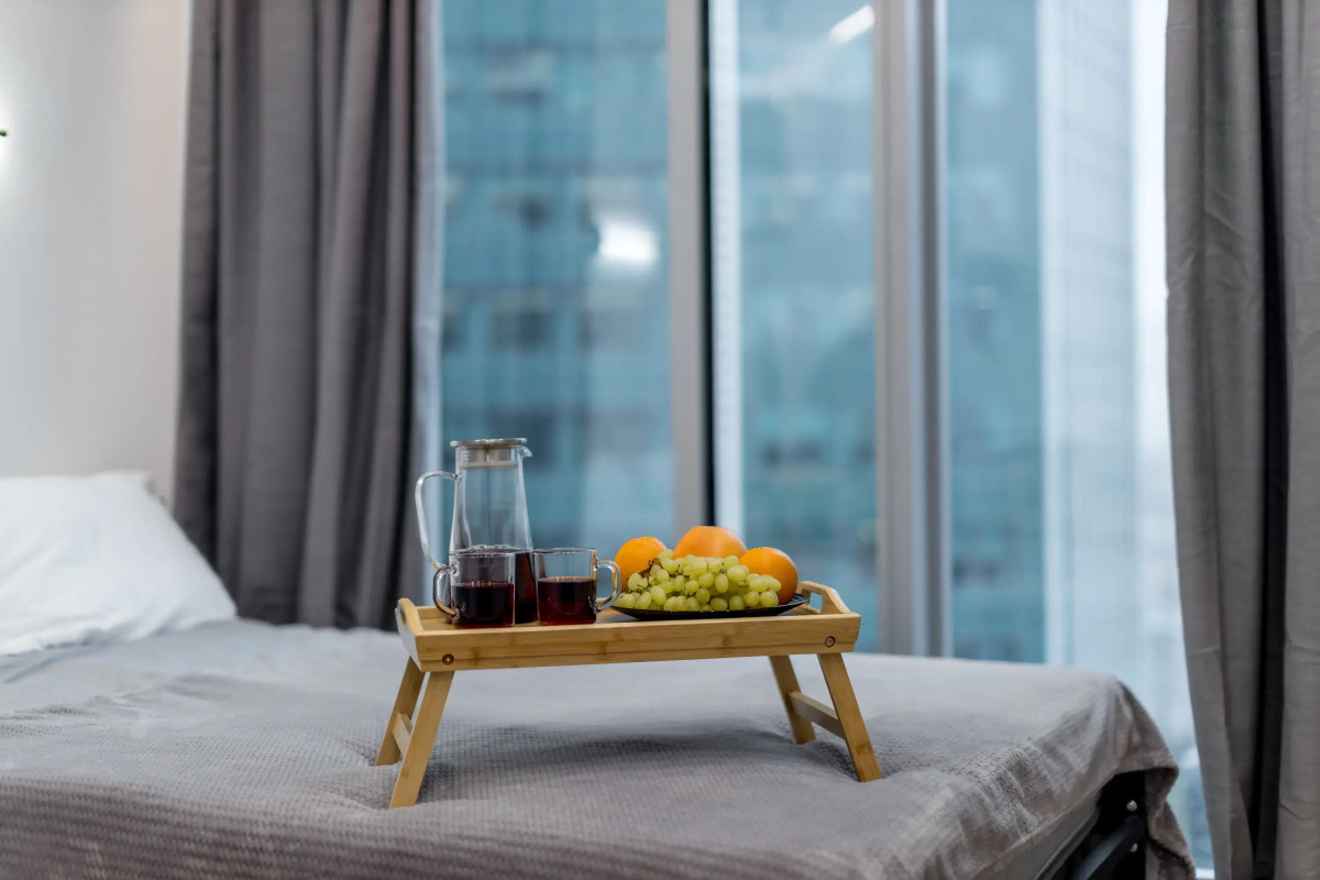 Апартаменты с видом на башни Москва-Сити 35_2