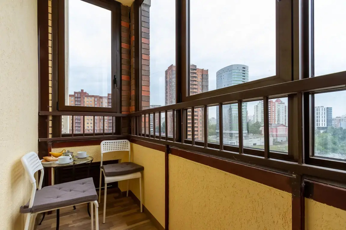 Апартаменты Дом солнца 2