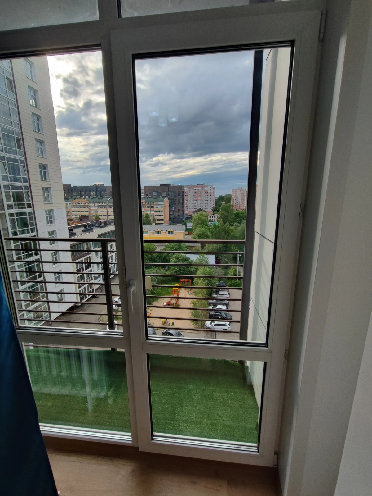 Апартаменты ЖК Автограф