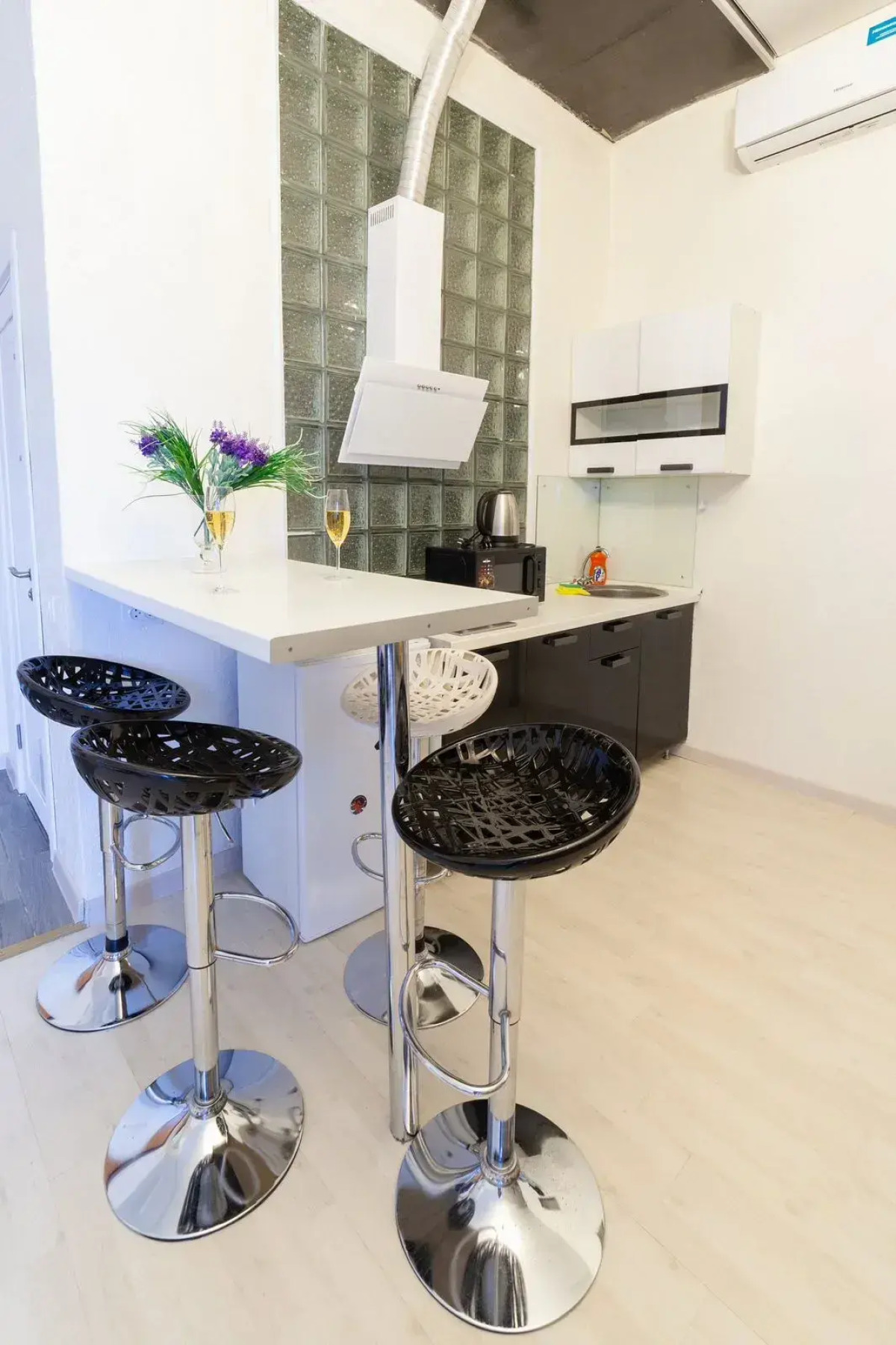 Апартаменты Nebo-VL 2