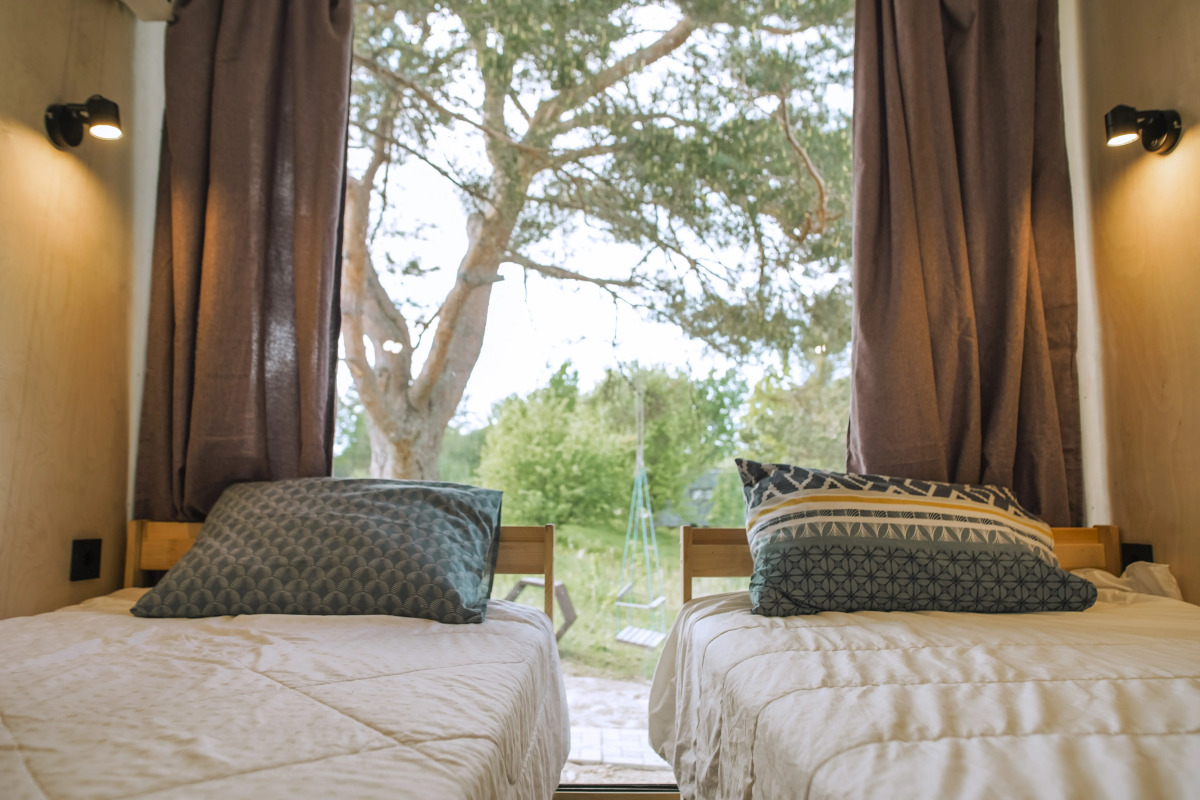 Кемпинг ForrestHome