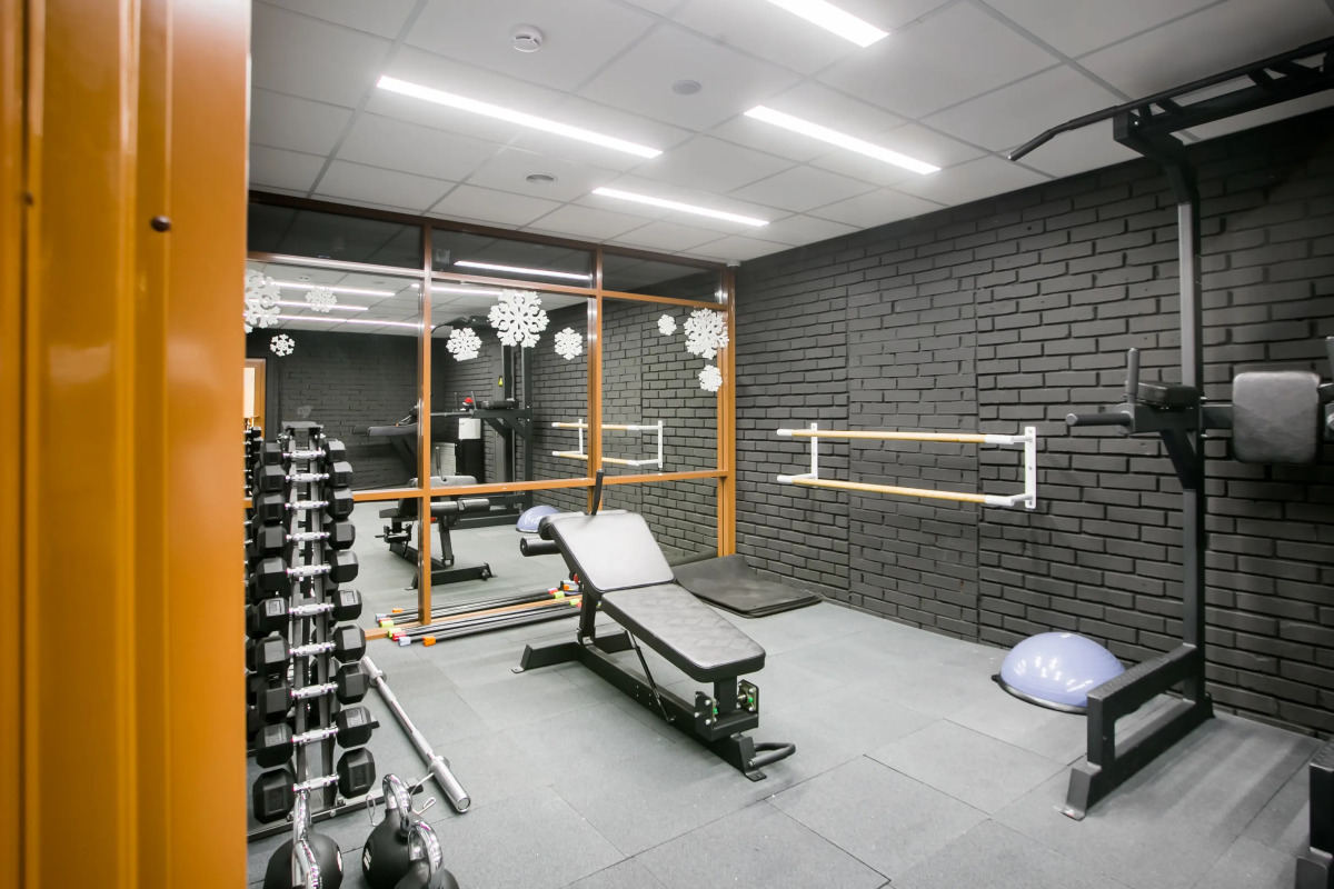 Хостел CapsLock