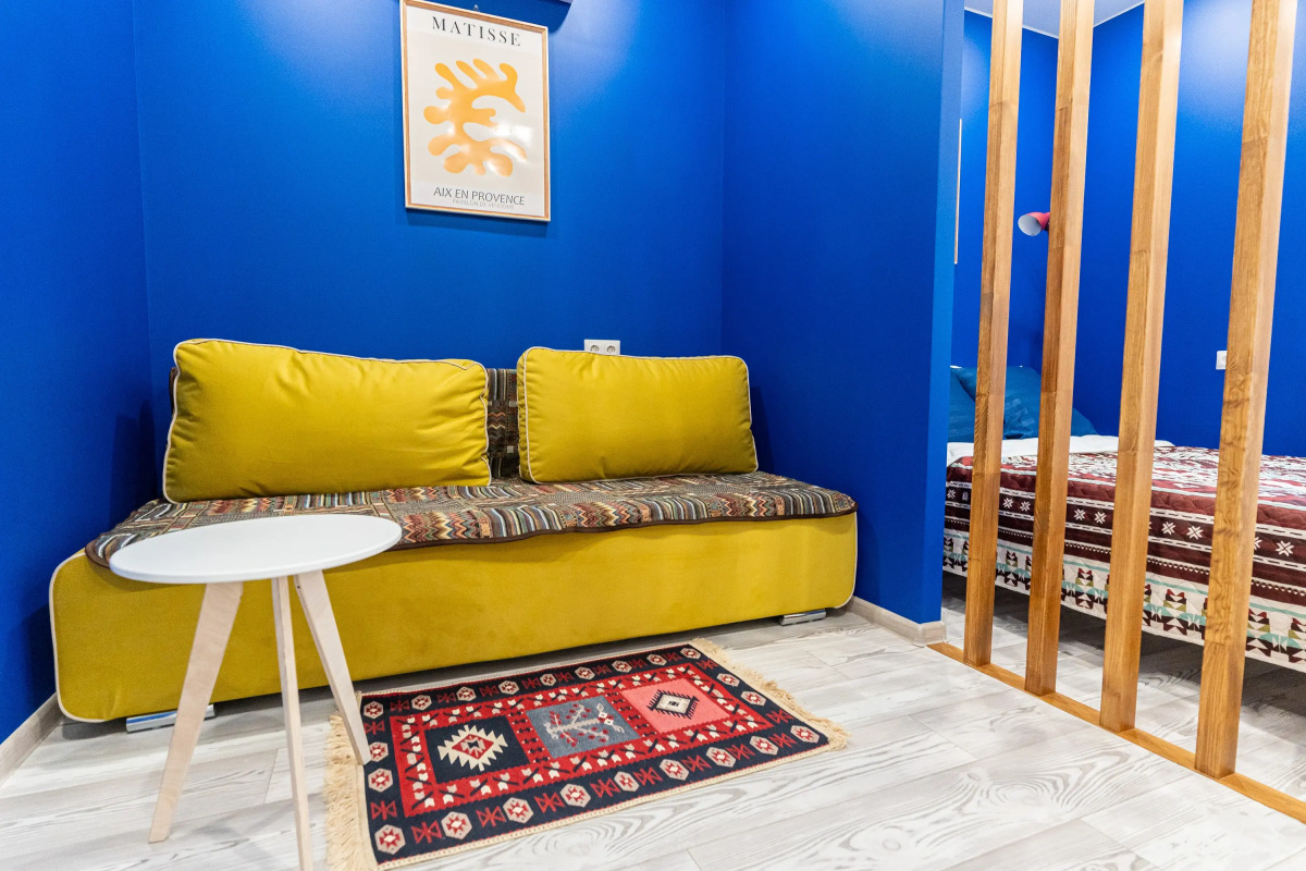 Апартаменты Богемия От LеtoApart