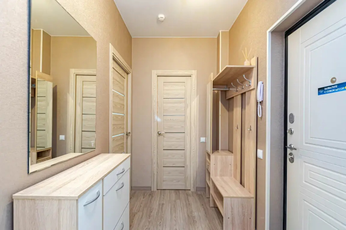 Апартаменты Cosmos Apart в ЖК бизнес-класса (1) на Островского