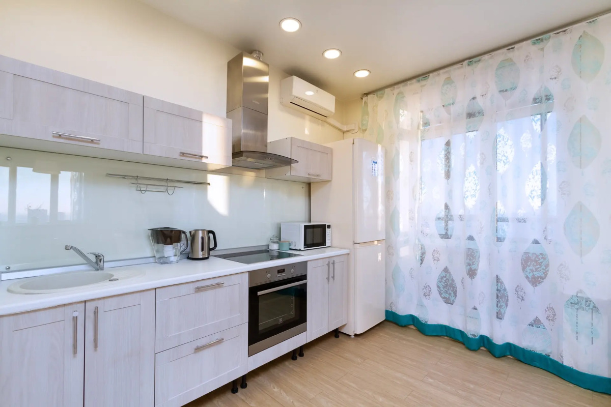 Квартира Видовая 2к Andora-apart в центре на 23 этаже в ЖК Державинский квартал