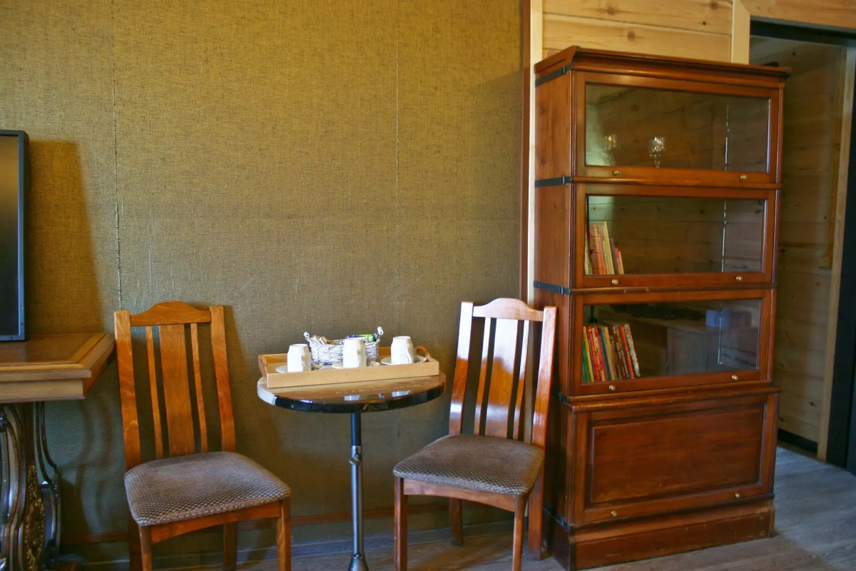 Коттедж Староладожская усадьба