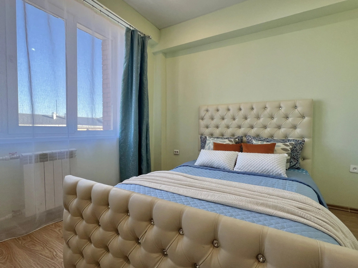 Квартира Евро 2-комнатная Геологическая 23-228 Улан-Удэ, КакДома