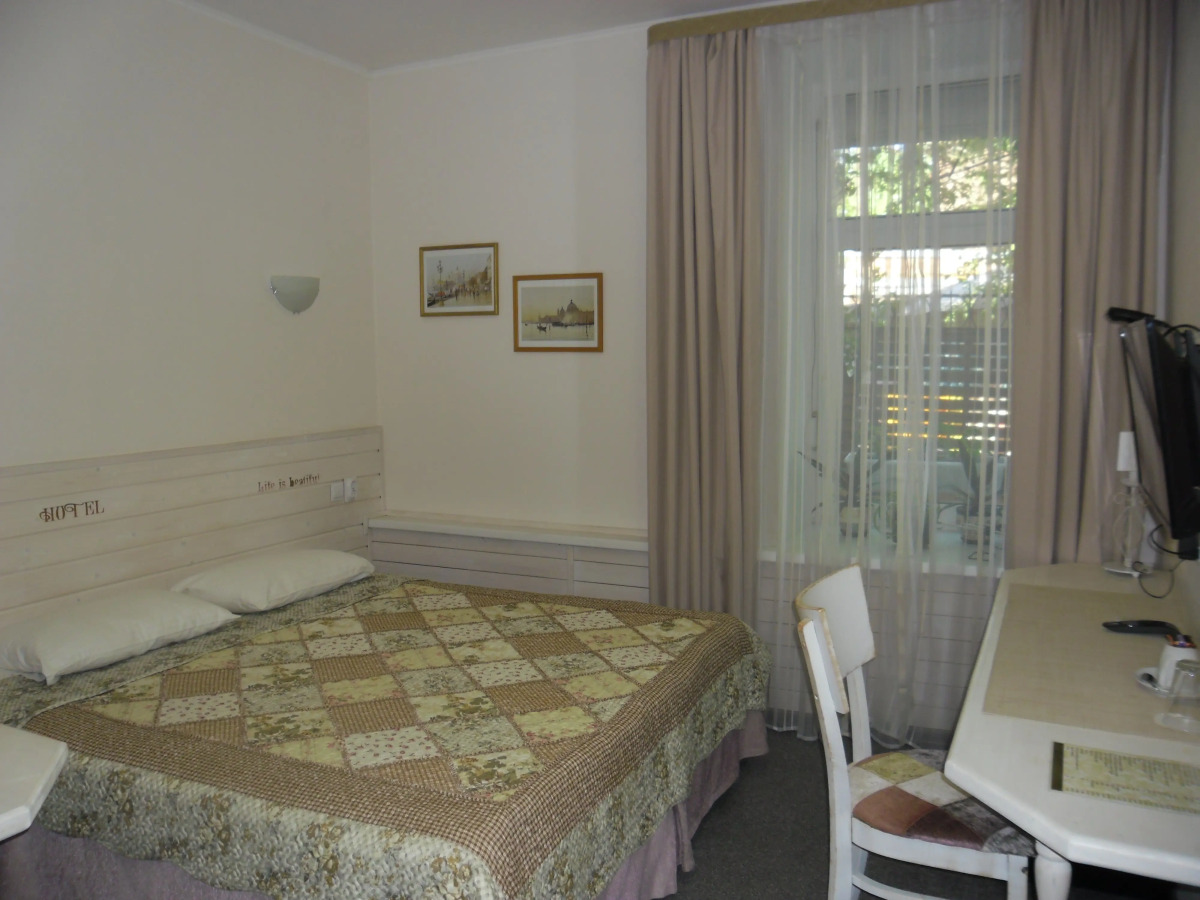 Отель Винтаж