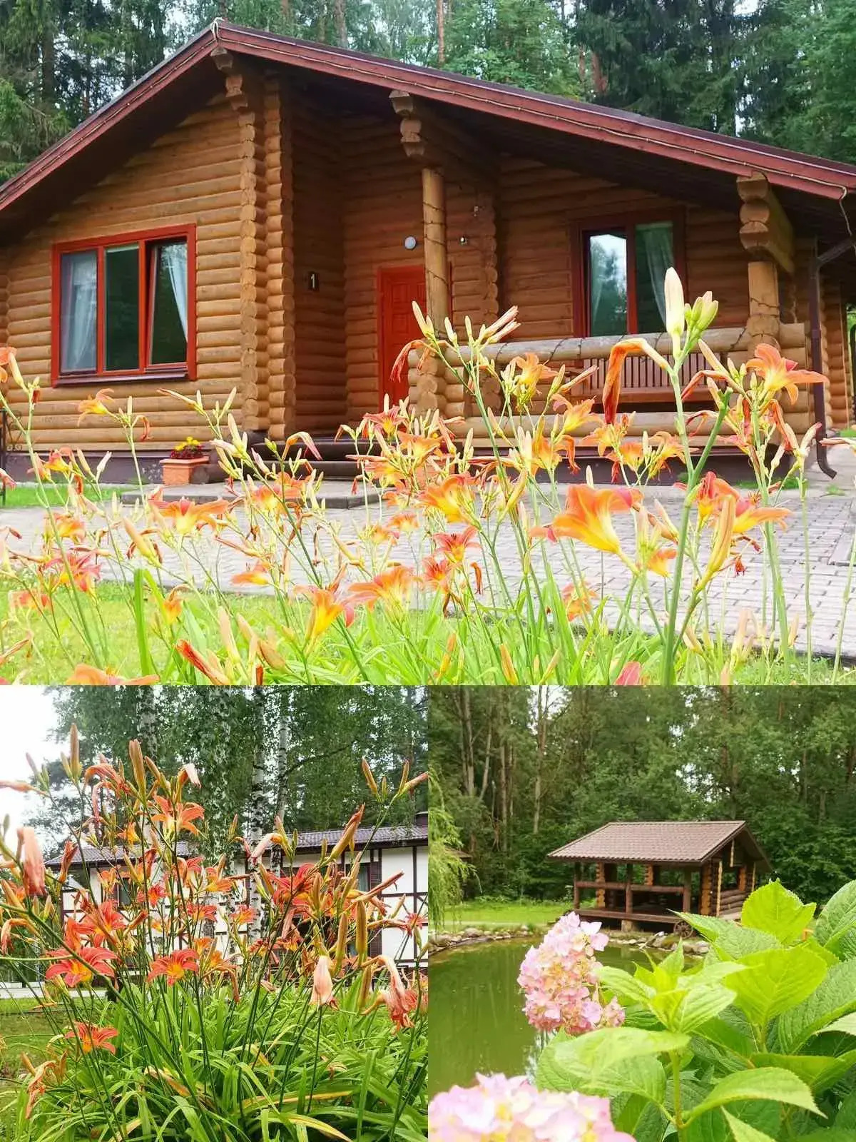 Zayachya Polyana Recreation center