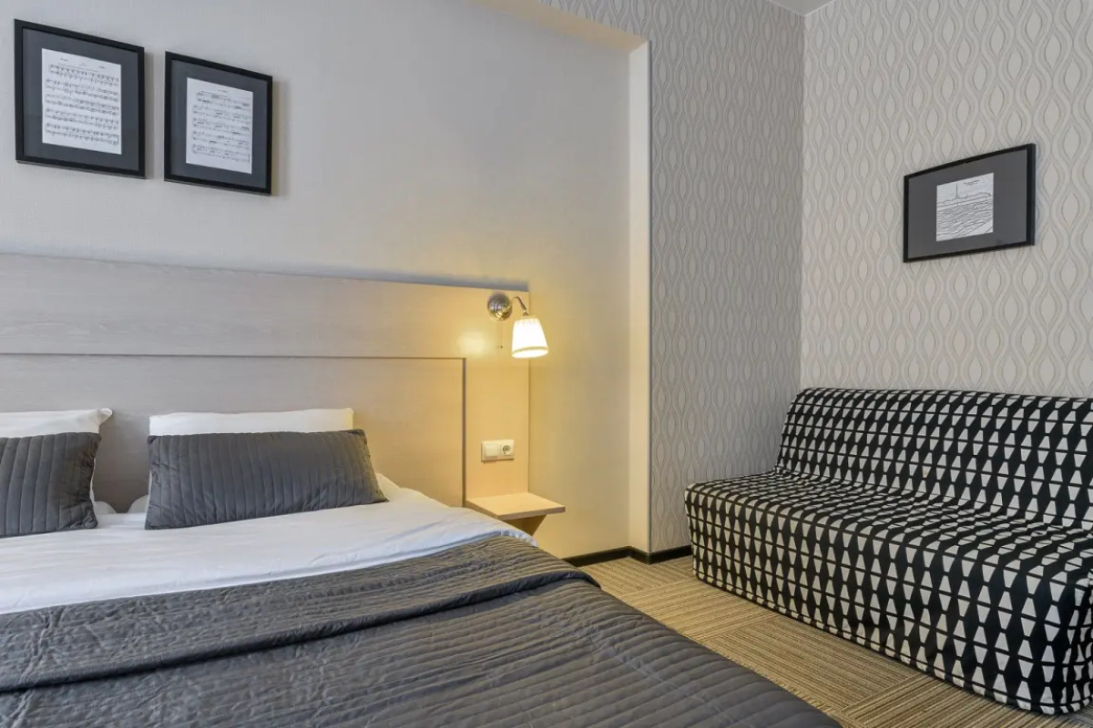 Апартаменты у Дворцовой площади Семейные