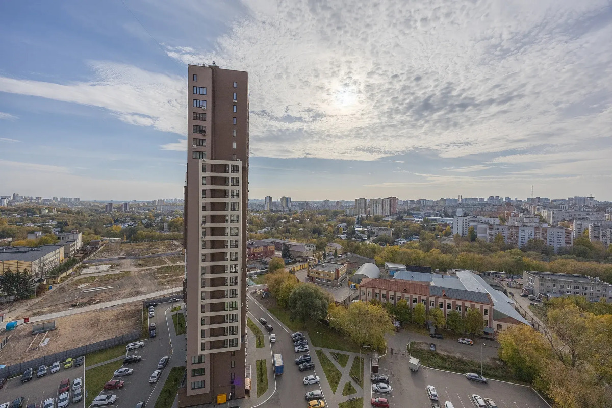 Апартаменты На Тургенева