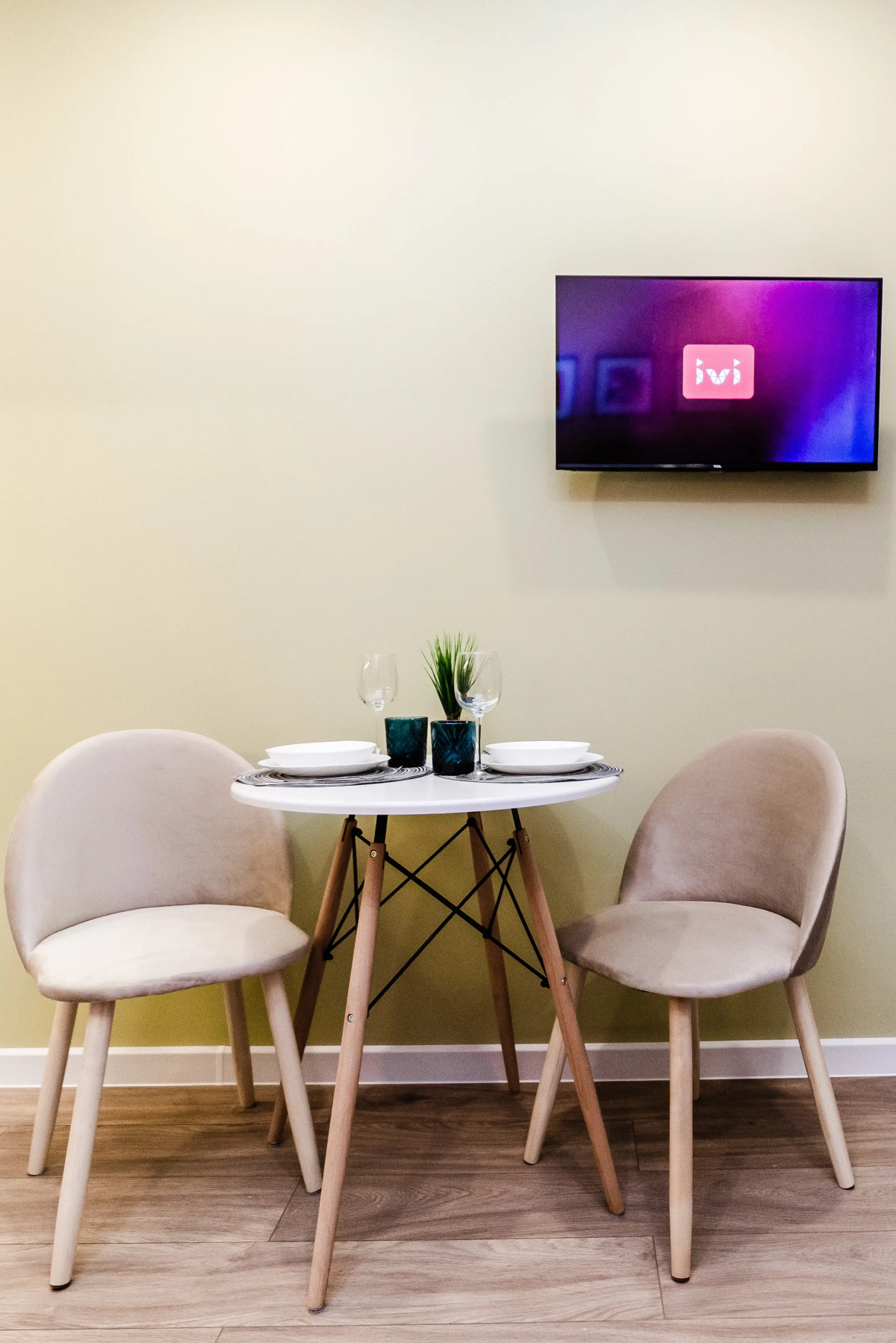 Апартаменты 1-я Магистральная 25 (431)