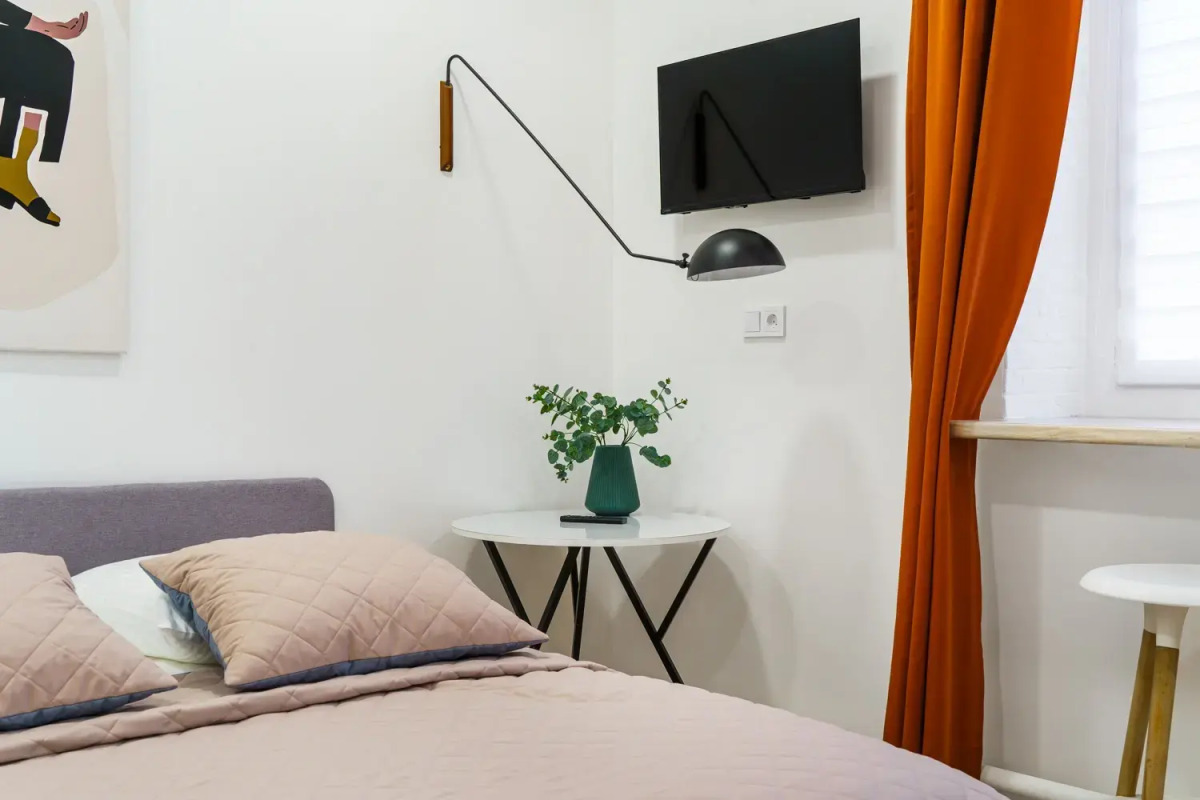 Апартаменты Good night на Белинского 32А