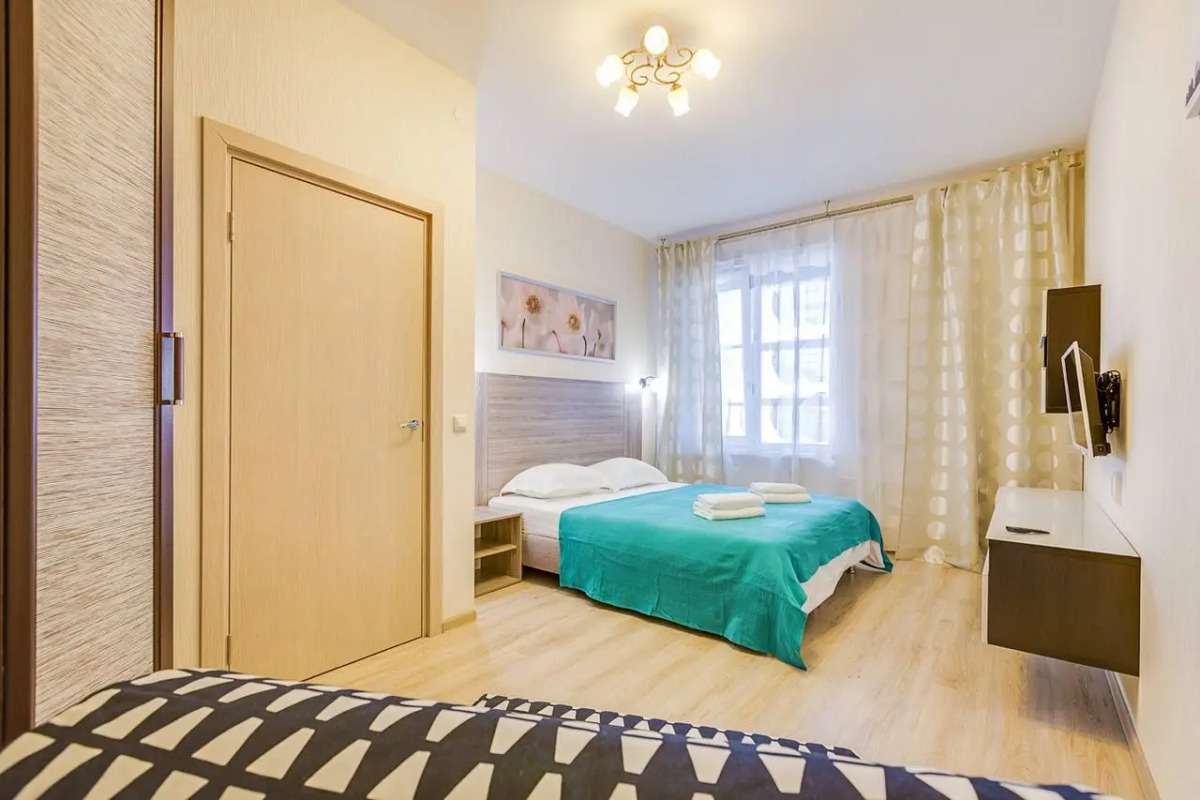 Апартаменты Green House 4