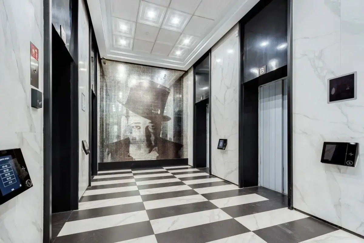 Апартаменты Renaissance by Smart Lofts Moscow