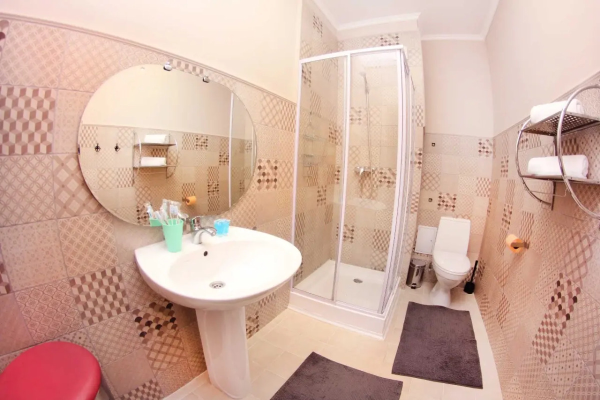 Апартаменты двухкомнатные рядом с ТРЦ Мега