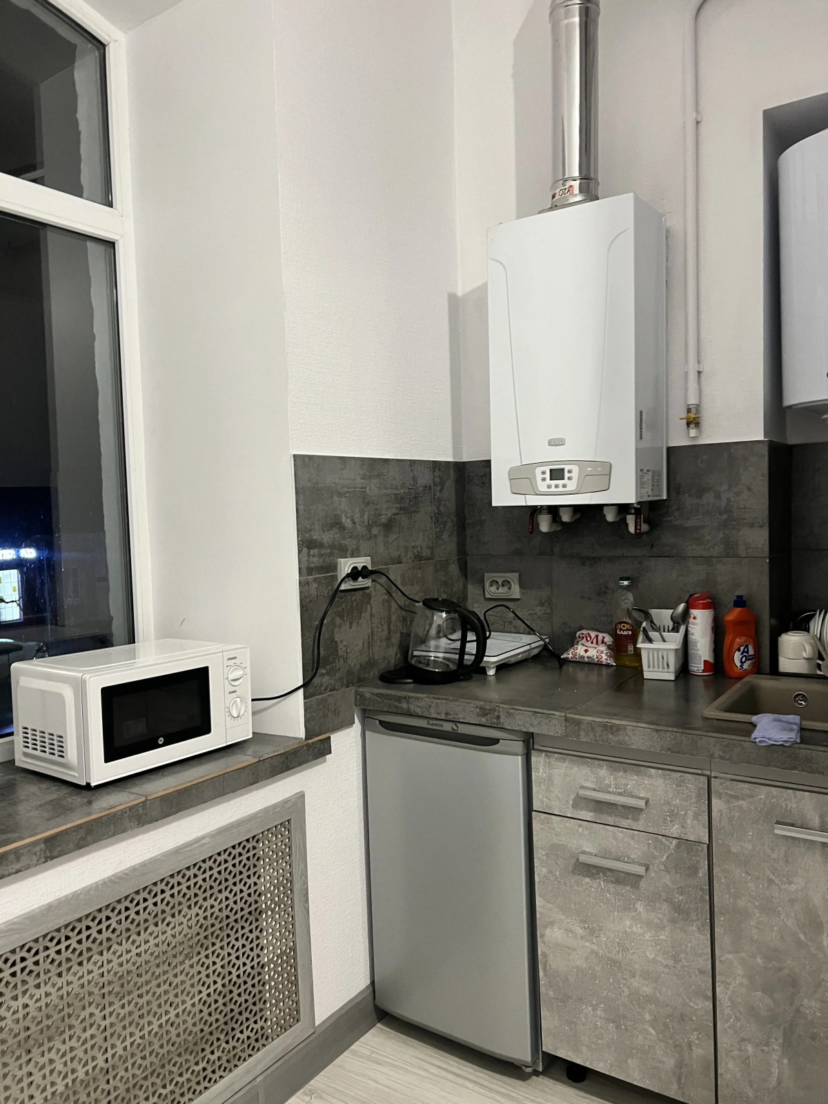 Квартира 1 на Московской