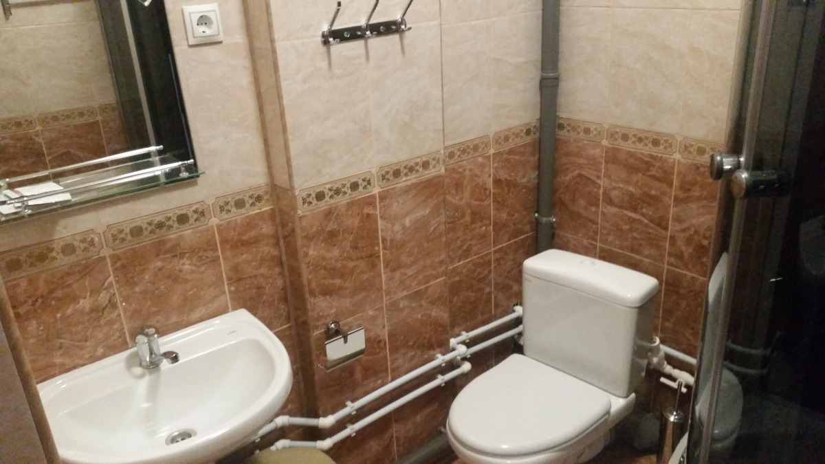 Мини-Отель Даймохк