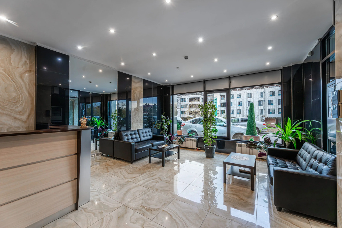 Апартаменты TatAparts ЭКИЯТ  Exclusive Residences