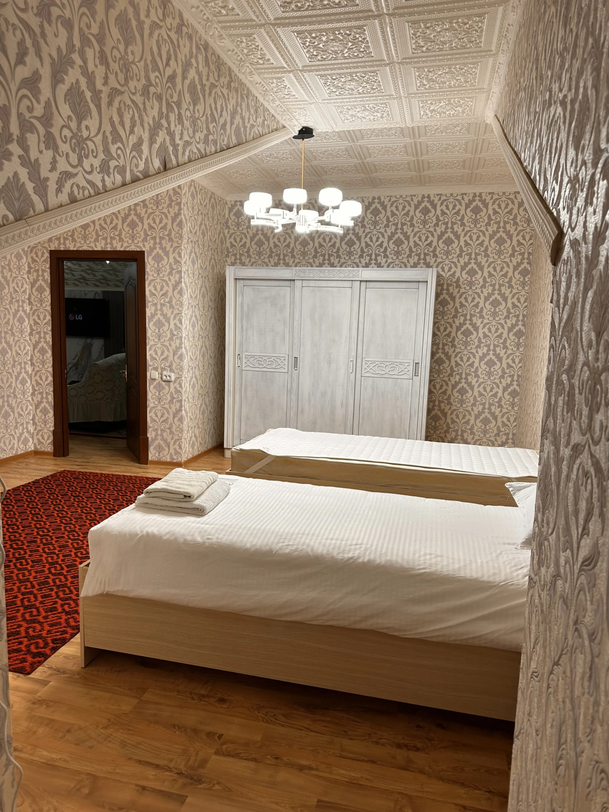 Квартира City View