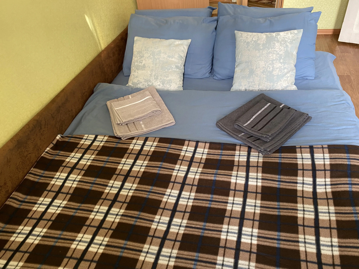 Квартира Уютная в Самом Центре Старого Выборга