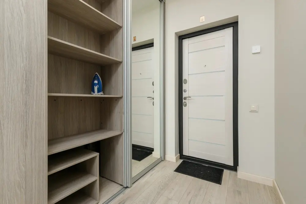 Апартаменты GeoApart Цветочная 30 1