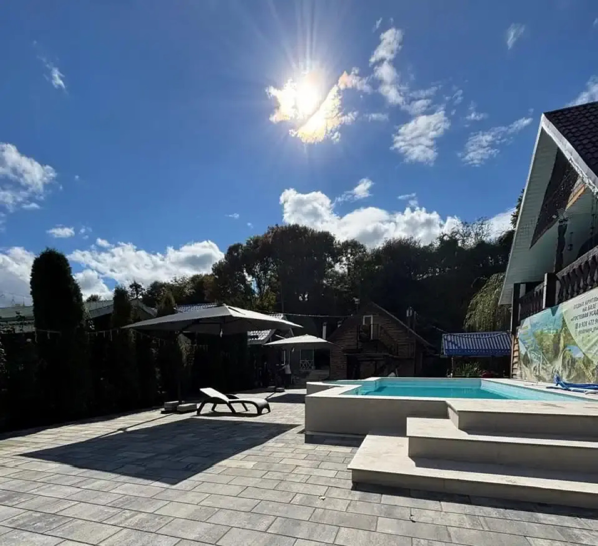 Вилла Гостевая усадьба