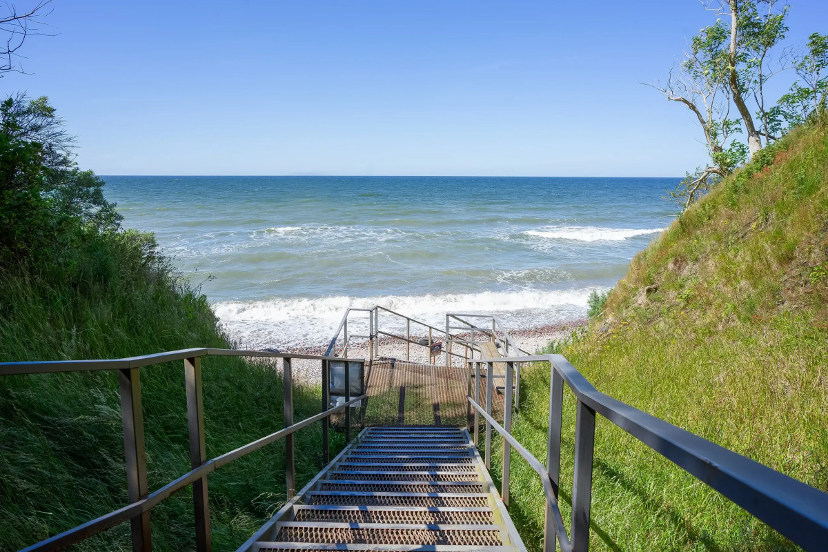 Апартаменты Chaika by Pavlov