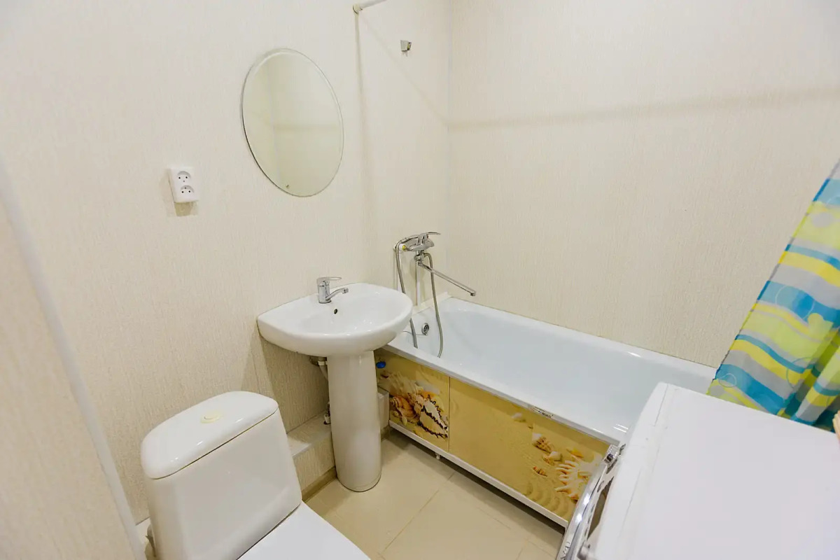 Апартаменты на Кубанской 17