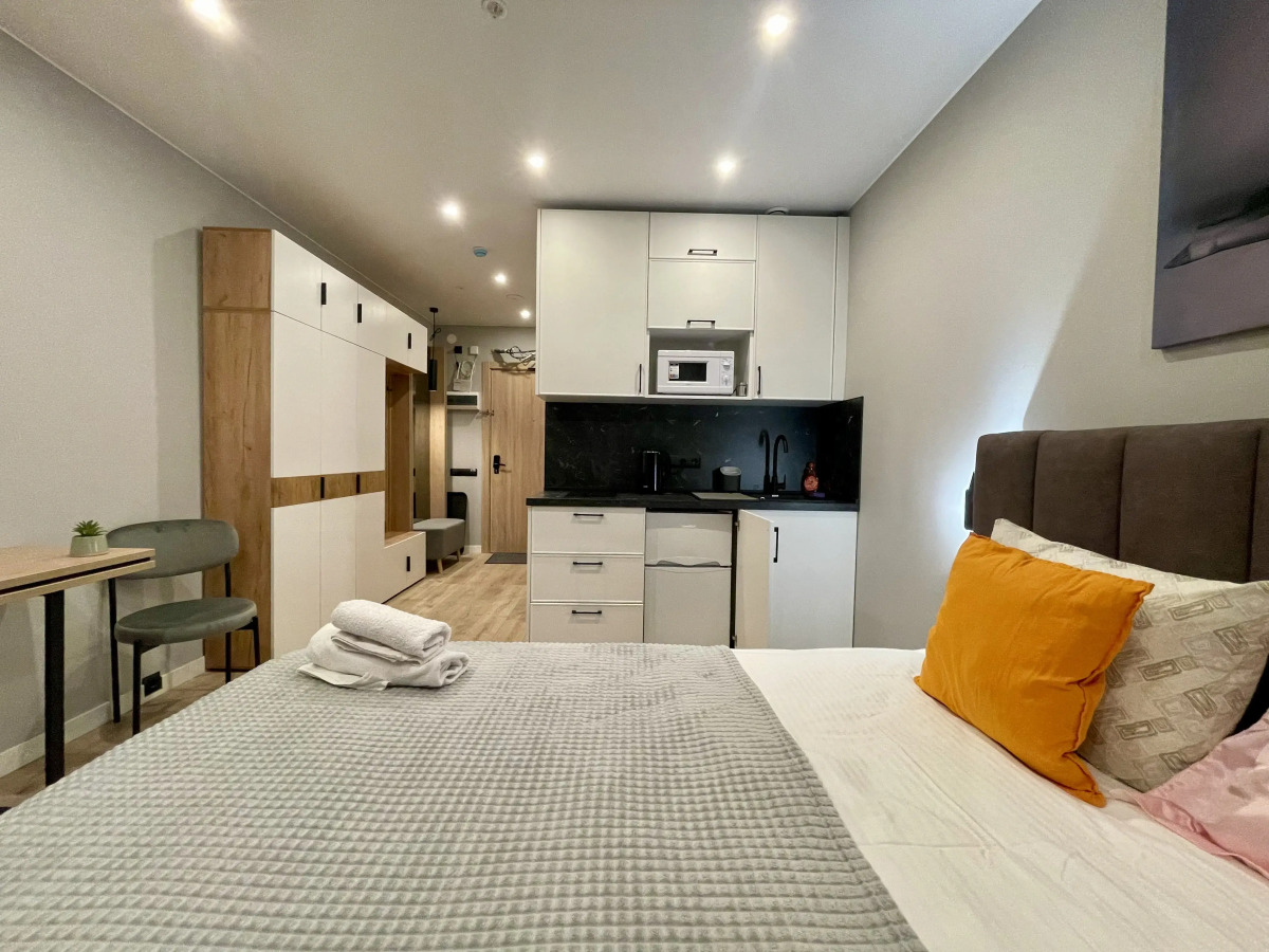 Апартаменты у метро