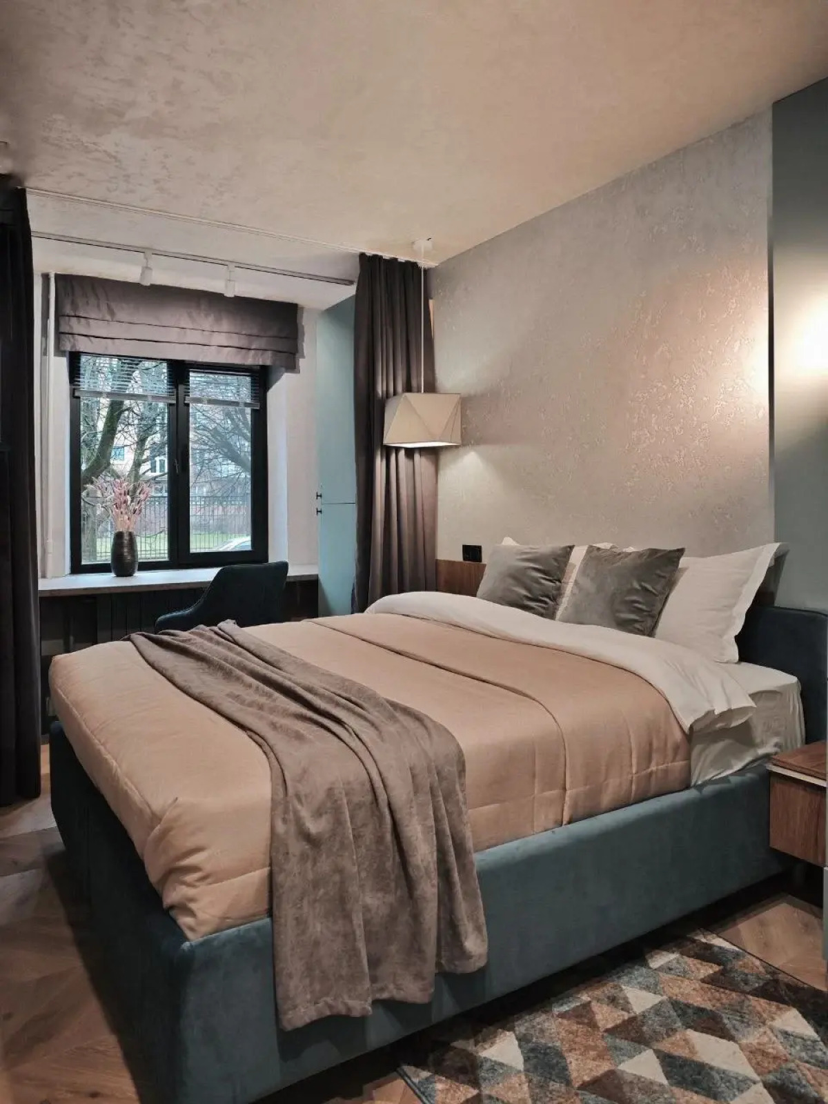 Квартира в самом центре города с Авторским дизайном