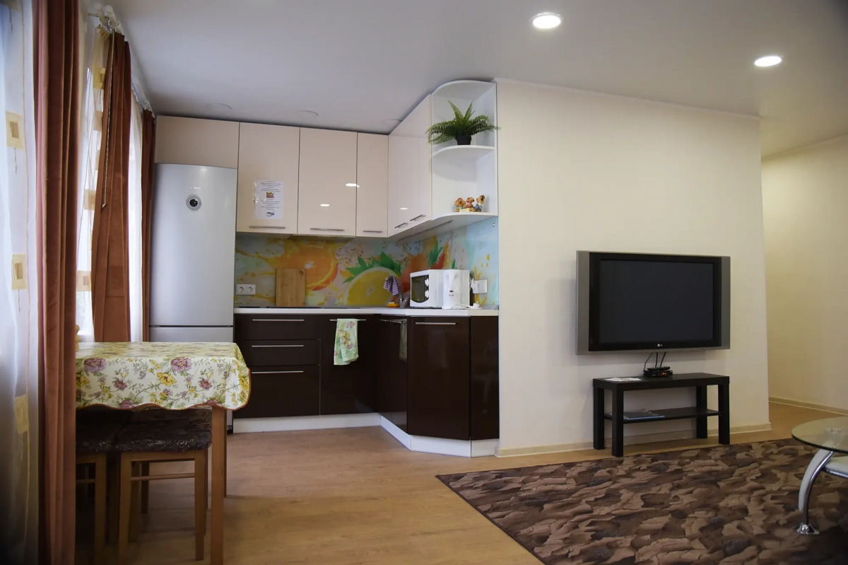 Апартаменты на Ленина 26