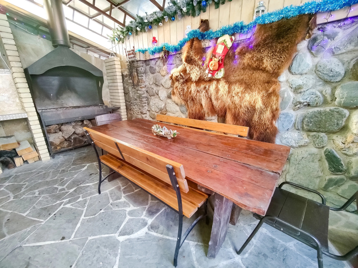 Апартаменты Березка 4