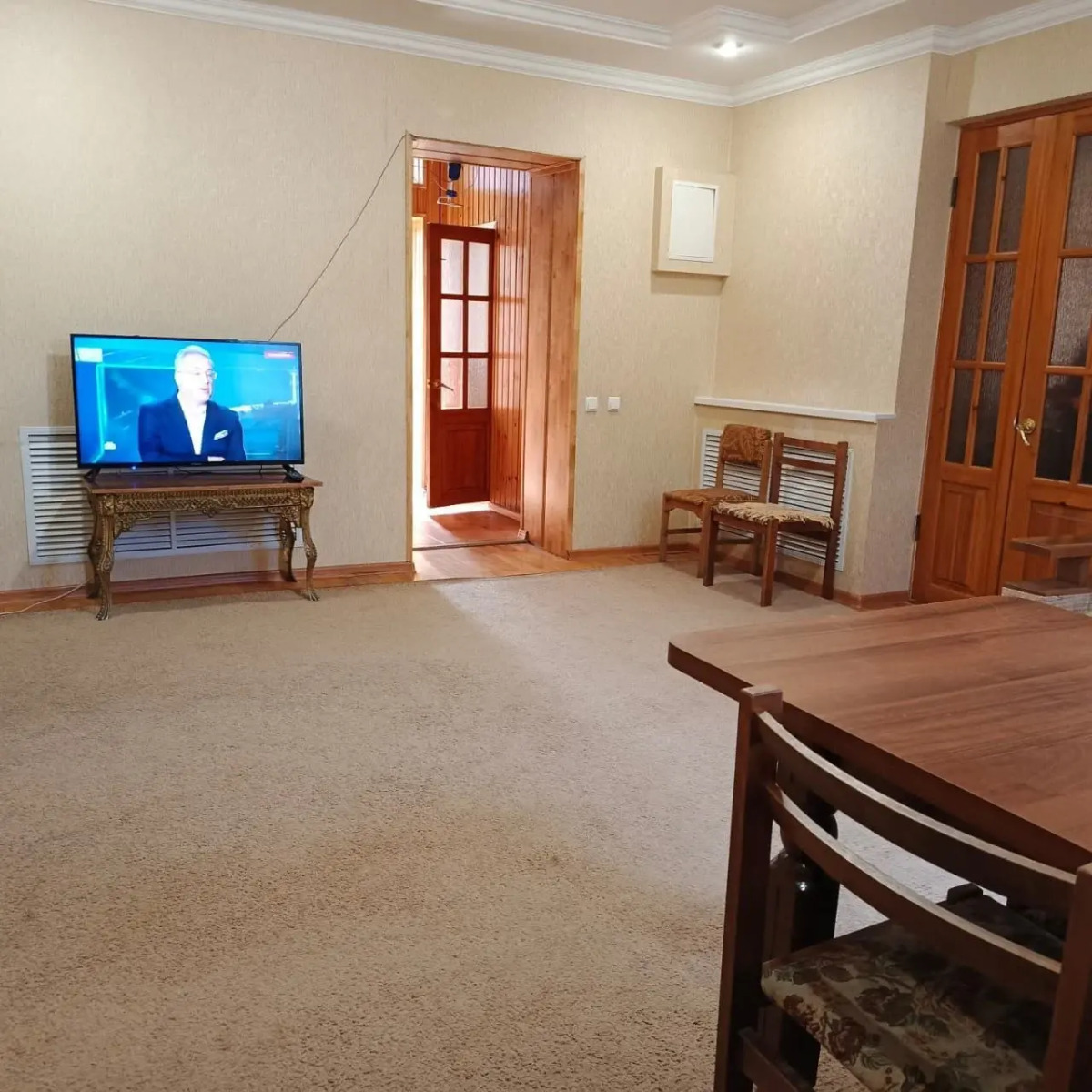 Частный дом в центре