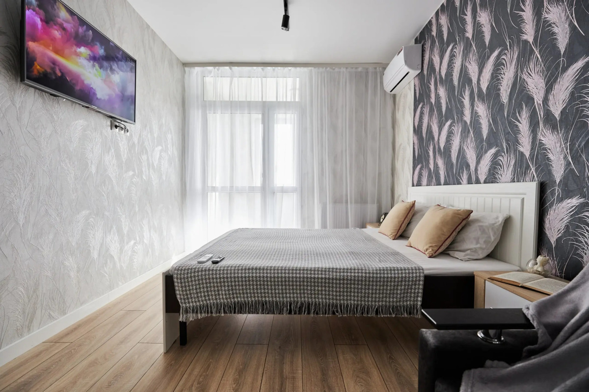 Апартаменты Квартира в сердце Ростова с красивым видом